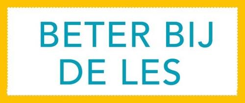 Logo beter bij de les